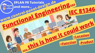 A Story about Functional Engineering. IEC 81346