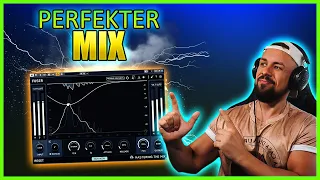 Perfektes Mixing mit Fuser: Sidechain & Phasenkorrektur in einem Plugin! #mixing