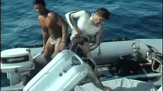 22 1990 Андаманские острова   Невидимые острова - Подводная одиссея команды Кусто