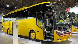 Style & Substance ! 2024 Setra S 515 HD Luxury Coach
