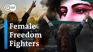Why the World’s First Feminist Revolution is Happening in Iran
