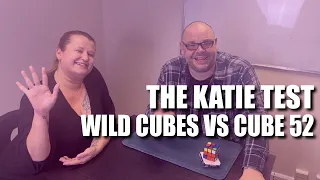 Wild Cubes Vs Cube 52 - Ryland Vs Craig | The Katie Test - Live Performance & Review