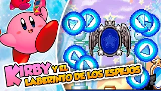 Fragmentos perdidos - #01 - Kirby y el laberinto de los espejos (Switch) DSimphony