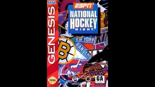 Genesis Longplay - ESPN National Hockey Night