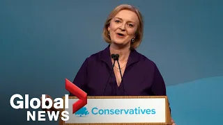 Liz Truss set to become Britain's next prime minister