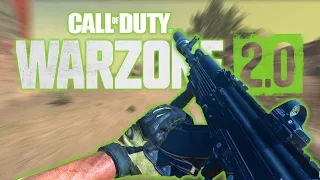 Call Of Duty Warzone 2 Al Mazrah Solo Gameplay (NO COMMENTARY)