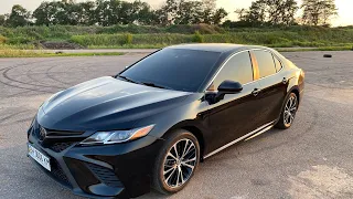 Toyota Camry 70 за 7000$ ,НЕ ПОКУПАЙТЕ авто из США пока не посмотрите