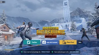 PUBG WINTER THEME SONG