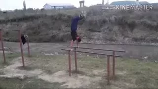 Умаров Ислам Street Workout