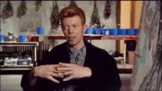 David Bowie on why you should never play to the gallery