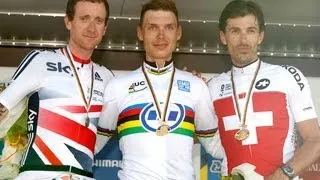 Elite Men's ITT Highlights - 2013 UCI Road World Championships