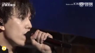 Dimash Kudaibergenov : Give me Love(In Chinese language)