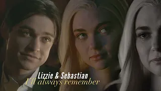 Lizzie & Sebastian || I'll always remember [2x13]