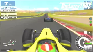 [PS2] F1 2005 - Career-Race in Istanbul