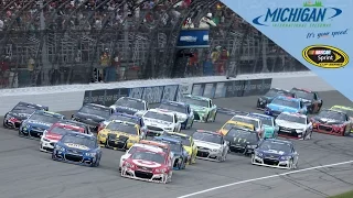 NASCAR Sprint Cup Series - Full Race - Pure Michigan 400