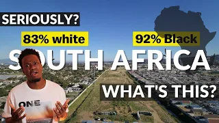 Why South Africa is still so segregated | Reaction Video + Learn Swahili | Swahilitotheworld