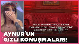 Aynur'un Berke Hakkında Gizli  Konuşmaları İfşa Oldu! Kısmetse Olur: Aşkın Gücü 2. Sezon 21. Bölüm