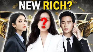 Tables Have Turned! 25 Richest Korean Actors of 2024💰💸