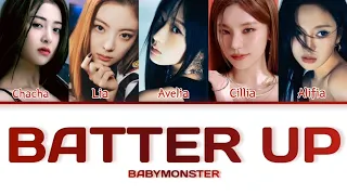 [VOCAL COVER] BABYMONSTER (베이비몬스터) - BATTER UP by The Stray's