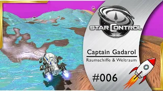 STAR Control 🚀 ORIGINS Space – RUSSEN #6 Captain Gadarol erkundet die Galaxie!