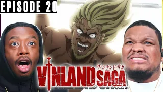 Pain | Vinland Saga: Season 2 - Episode 20 | Reaction