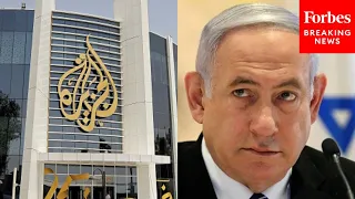 ‘We Don’t Support That Action’: White House Condemns Israel For Ordering Shut Down Of Al Jazeera