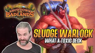 (Hearthstone) Sludge Warlock: What a Toxic Deck