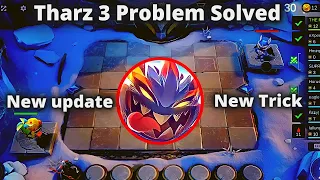 NEW TRICK FOR THARZ SKILL 3 WITH NEW SUMMONER SYNERGY | MLBB MAGIC CHESS BEST SYNERGY COMBO TERKUAT