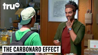 The Carbonaro Effect - Mouth-Ground Salt (Extended Reveal) | truTV