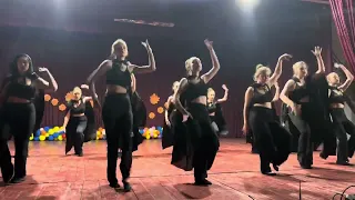 Найкращі Українці, танець «Враже». 18.05.2024 рік