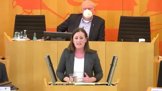 Janine Wissler zur Regierungserklärung