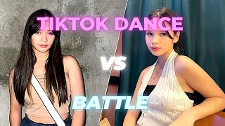 MUTYA ORQUIA VS. ASHLEY SARMIENTO | TIKTOK DANCE BATTLE (LATEST 2022)