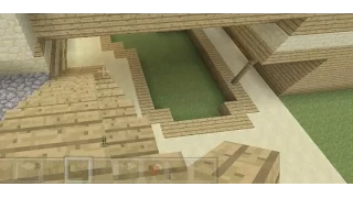 Building Stampy's House [17] - Outside Sidewalks