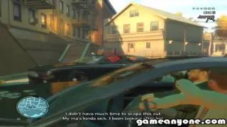 GTA IV Playthrough: To Live And Die In Alderny (079)