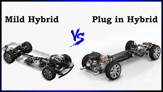 Mild Hybrid (Mhev) vs Plug in Hybrid (Phev)