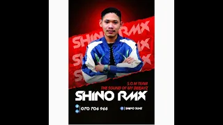 Shino RMX ( I Saw You Walking In The PSN ) 2022