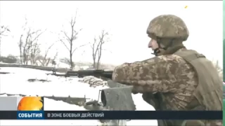 Снарядами реактивных систем залпового огня боевики накрыли Красногоровку