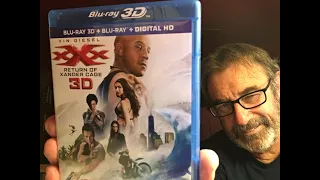 XXX Return of Xander Cage 3D movie review