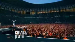 Guns N' Roses - Not In This Lifetime European Tour 2017 (COMPLETO)