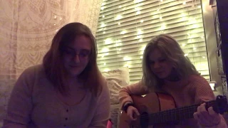 creep - radiohead (cover) cara & heidi