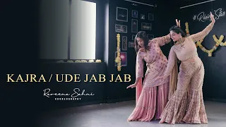 Kajra Mohobbat Wala | Uden Jab Jab | Wedding Edition | Raveena Sahni Choreography