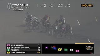 Mohawk, Sbred, October 14, 2021 Race 10