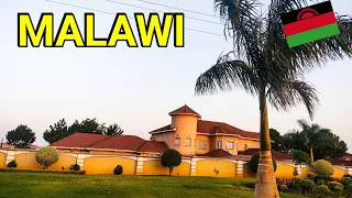 Where The Rich Hide In Malawi Lilongwe