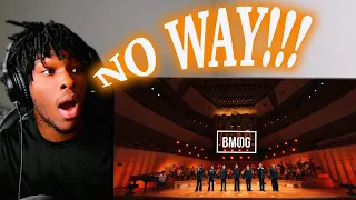 BE:FIRST / Gifted. -Orchestra ver.- REACTION THEY ARE BACK!!!