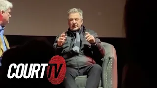 Alec Baldwin says lawsuits against him are financially motivated | COURT TV