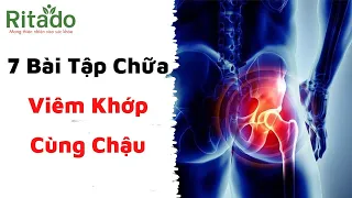 7 Bài Tập Chữa Viêm Khớp Cùng Chậu