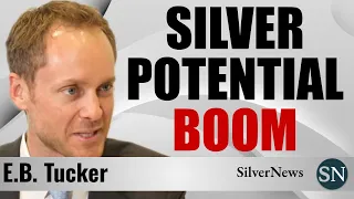 EB Tucker: Silver and Gold's Potential Boom