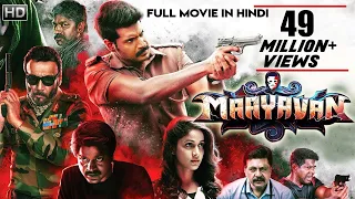 Maayavan Full Hindi Dubbed Movie | Sundeep Kishan, Jackie Shroff, Lavanya Tripathi