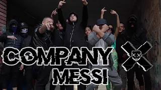 COMPANY X - Valeto ft. Kaskata -  Mеssi/Меси  (Official Video)