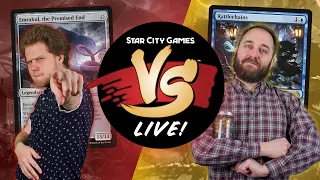 VS Live! | Sultai Delirium VS Bant Spirits | Pioneer | Match 3